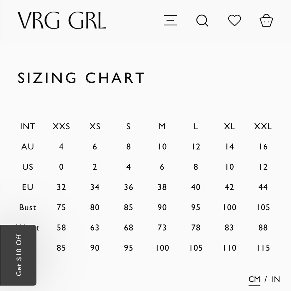 VRG GRL Striped Sweater Knit Pants - Picture 9 of 9